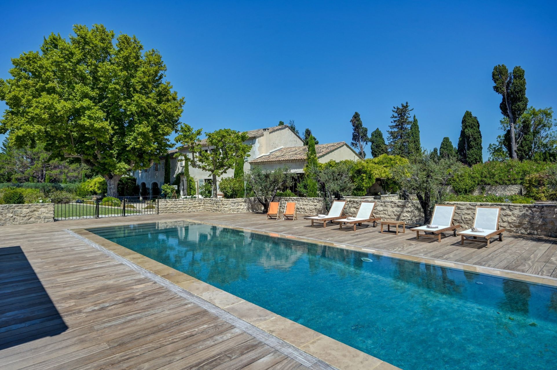 propriété de luxe 13 Pièces en vente sur ST REMY DE PROVENCE (13210)