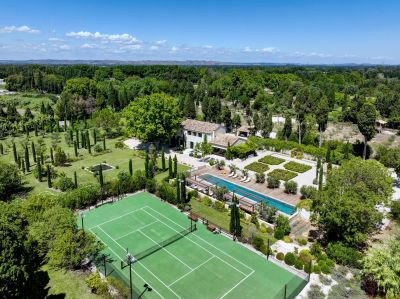 Vente Propriété de luxe Saint-Rémy-de-Provence 13&nbsp;Pièces 600&nbsp;m²