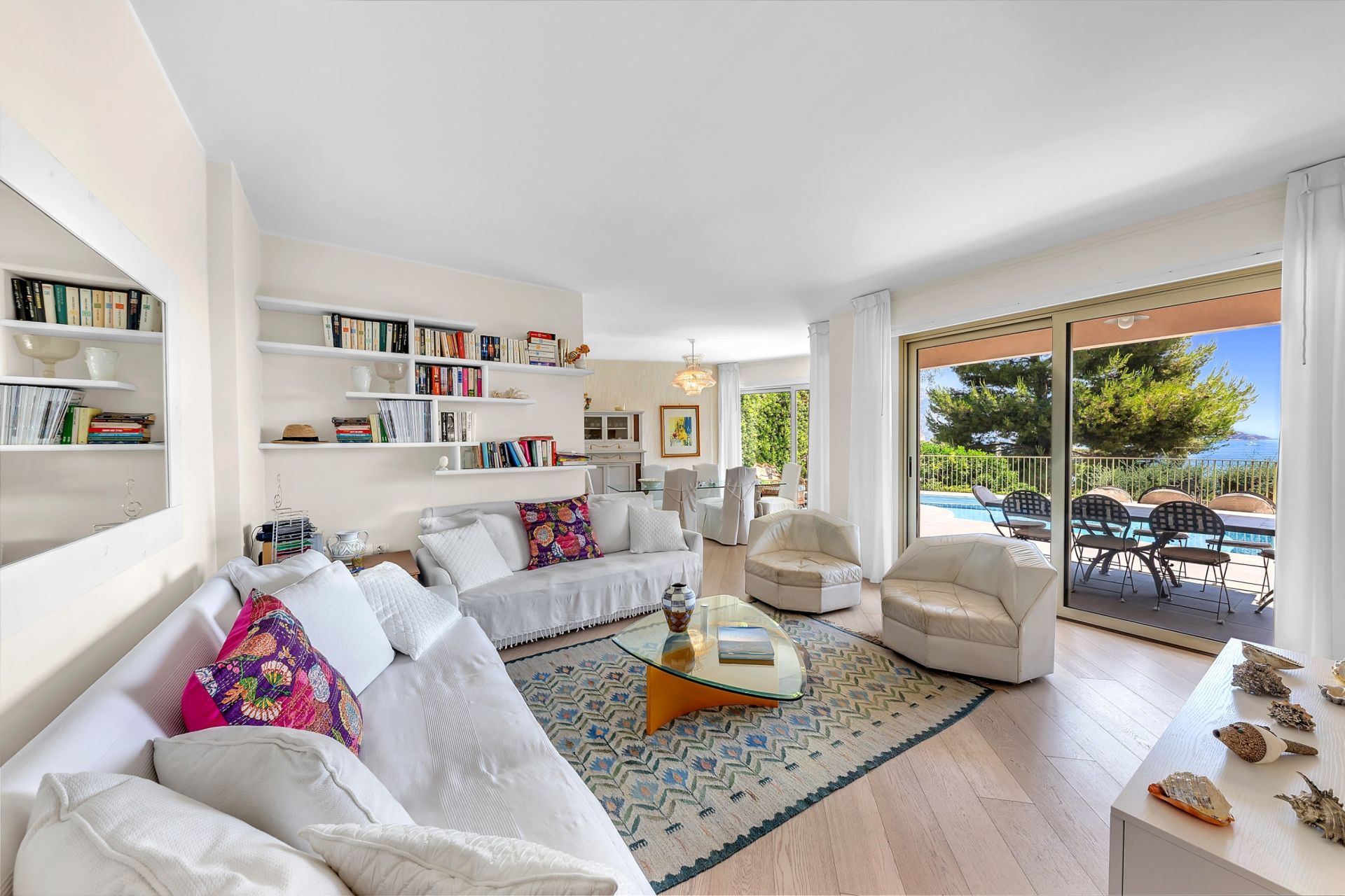 duplex de luxe 5 Pièces en vente sur ST JEAN CAP FERRAT (06230)