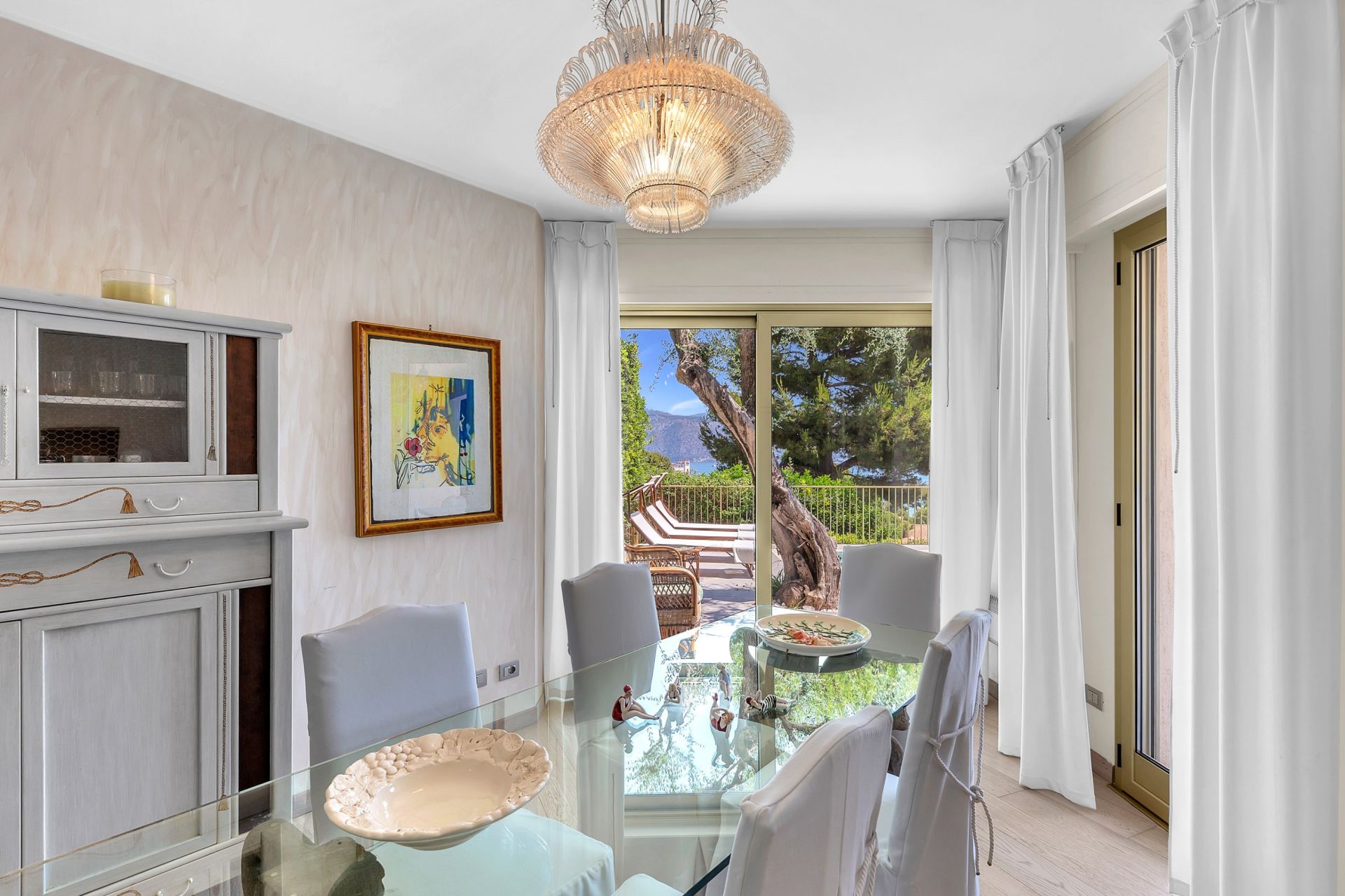 duplex de luxe 5 Pièces en vente sur ST JEAN CAP FERRAT (06230)