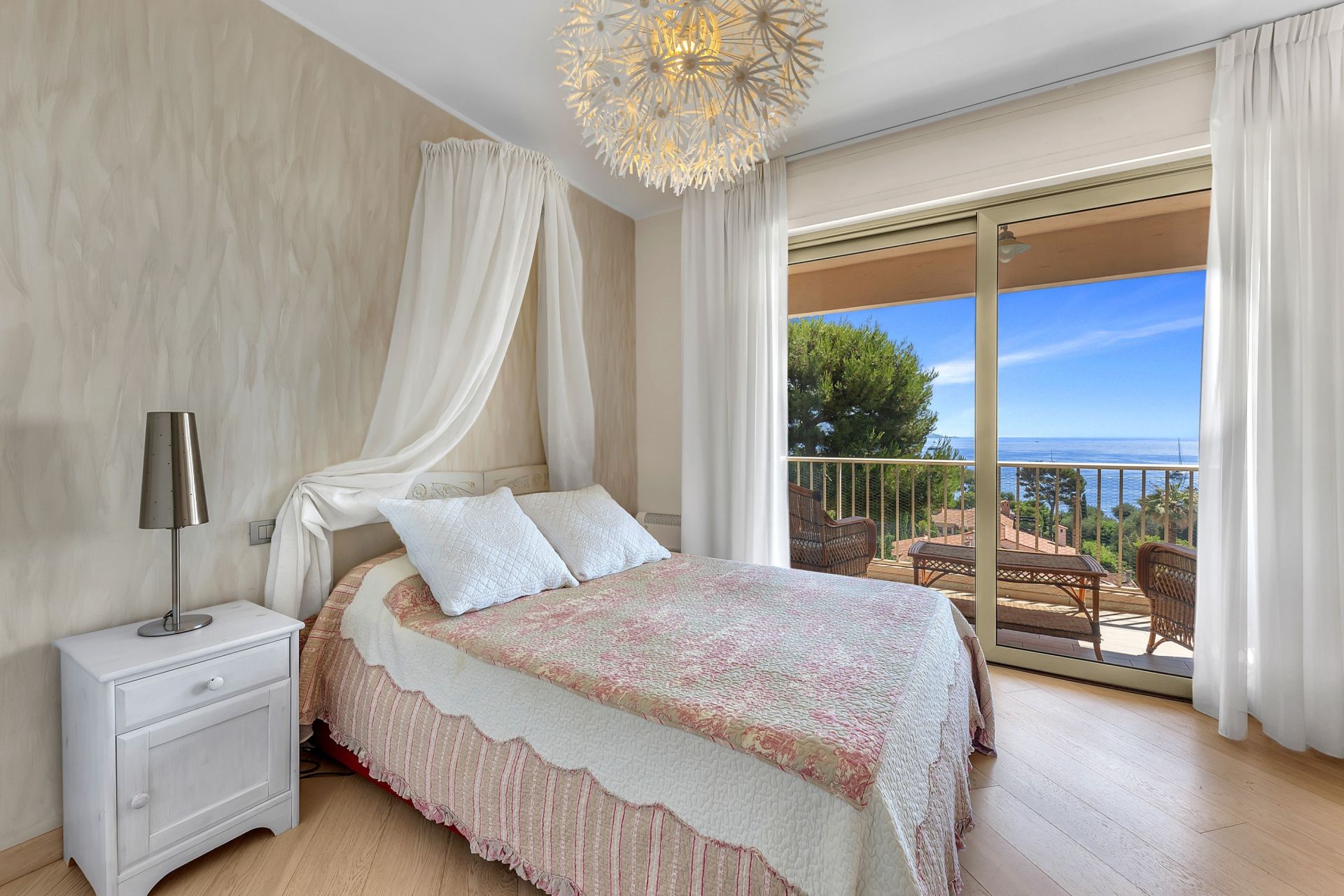 duplex de luxe 5 Pièces en vente sur ST JEAN CAP FERRAT (06230)