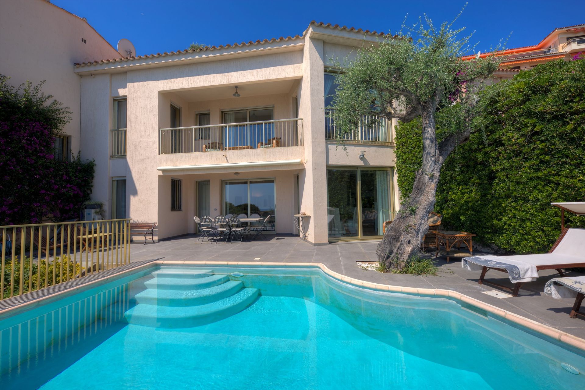 duplex de luxe 5 Pièces en vente sur ST JEAN CAP FERRAT (06230)
