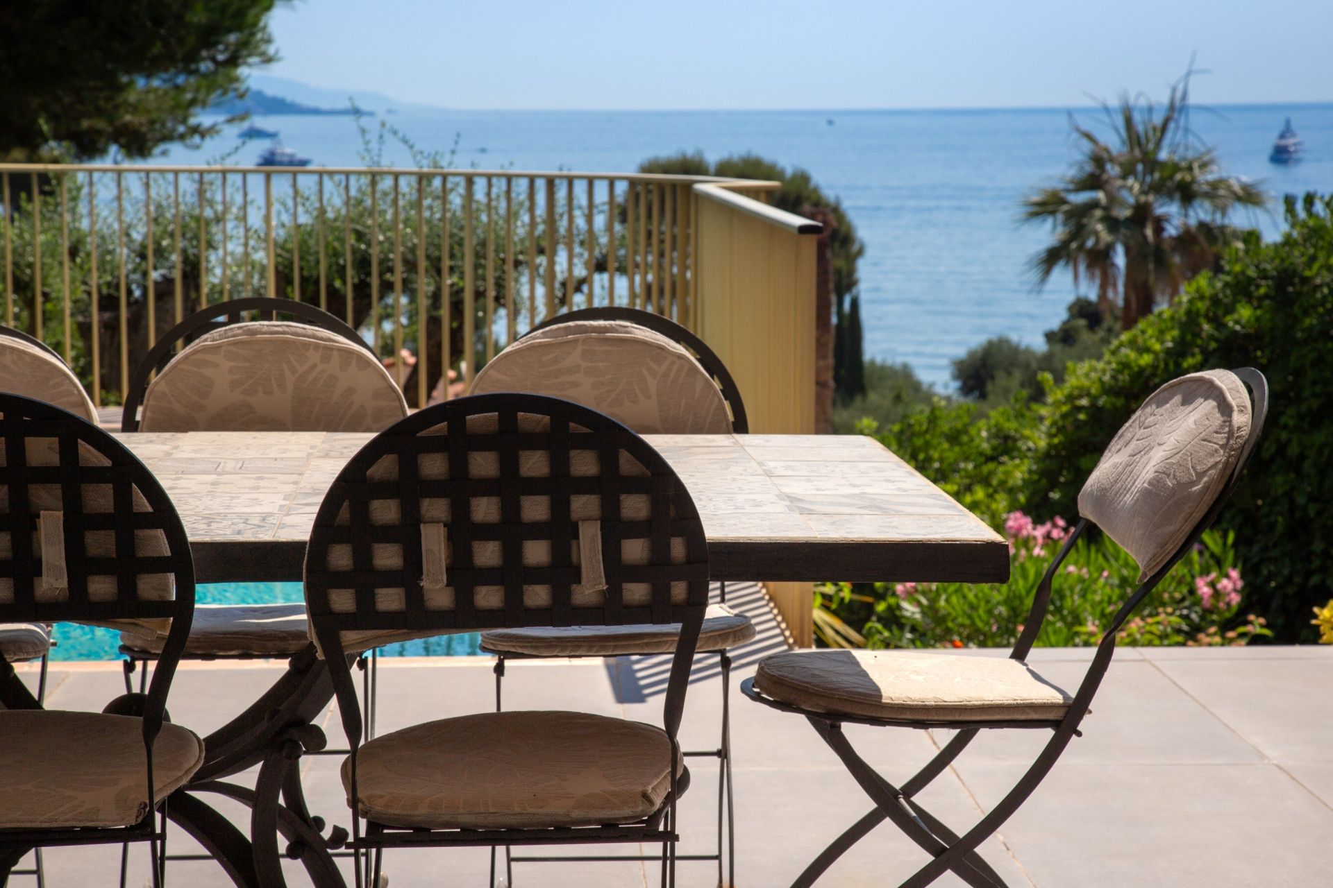 duplex de luxe 5 Pièces en vente sur ST JEAN CAP FERRAT (06230)