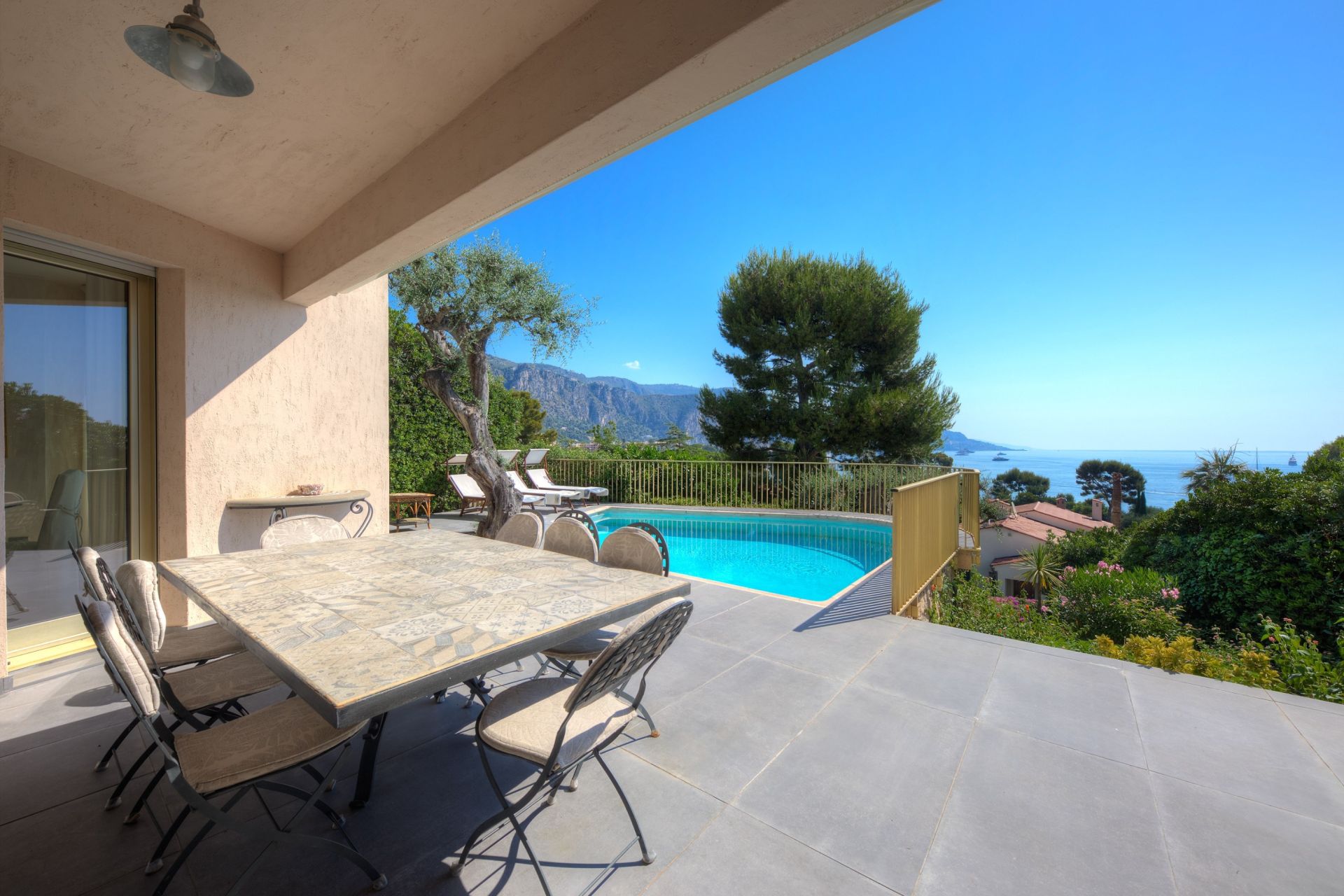 duplex de luxe 5 Pièces en vente sur ST JEAN CAP FERRAT (06230)