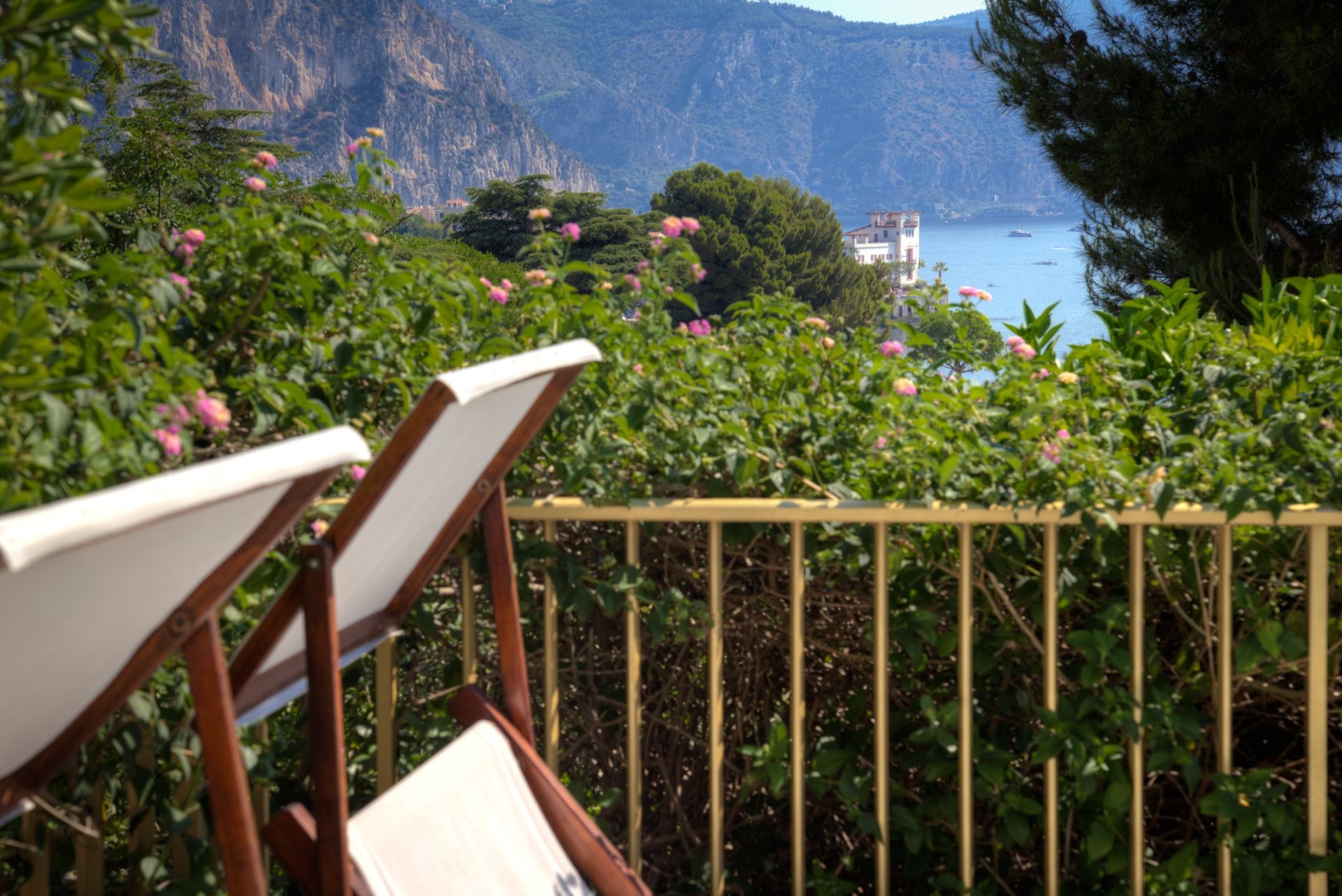 duplex de luxe 5 Pièces en vente sur ST JEAN CAP FERRAT (06230)