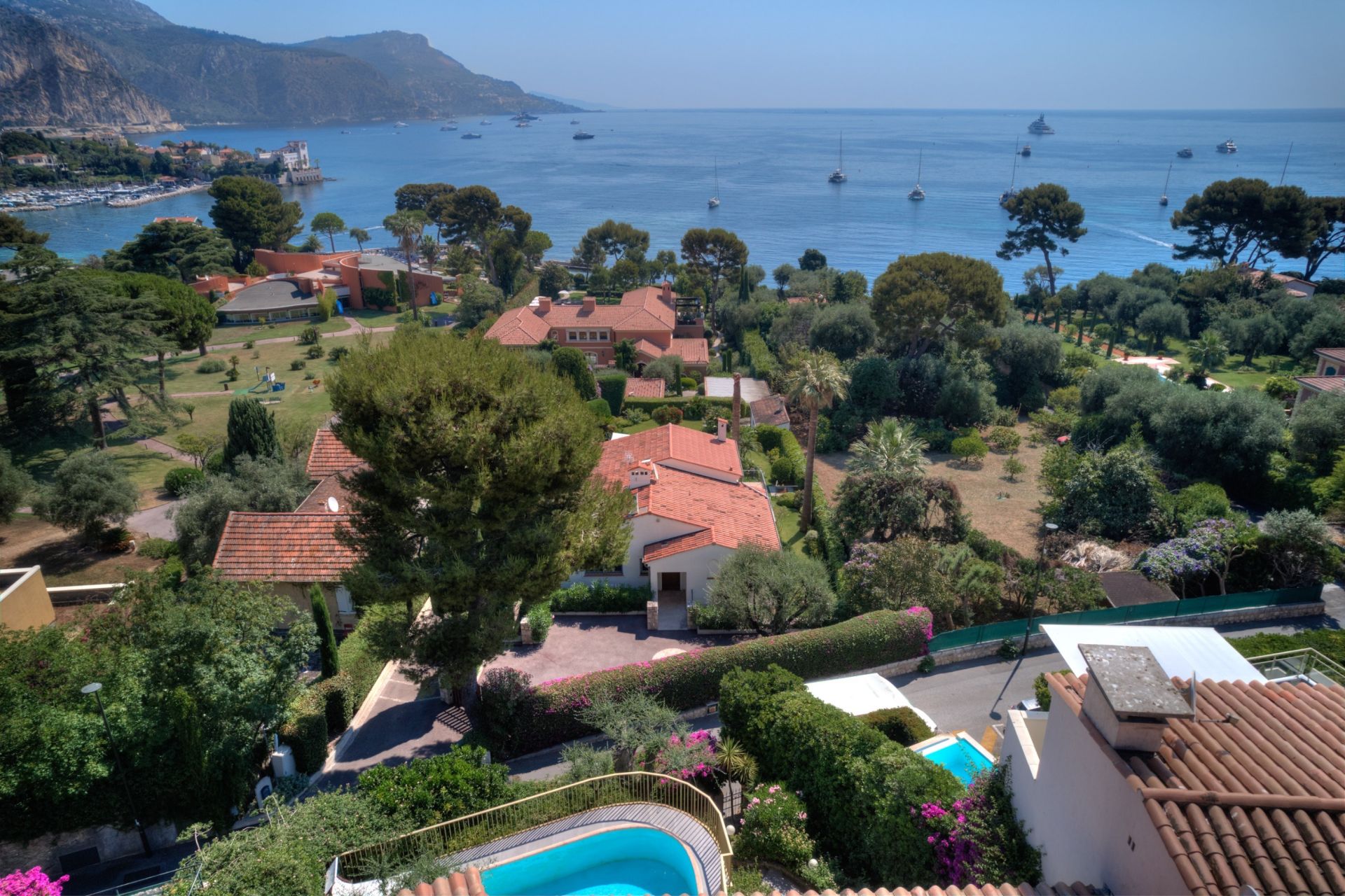 duplex de luxe 5 Pièces en vente sur ST JEAN CAP FERRAT (06230)