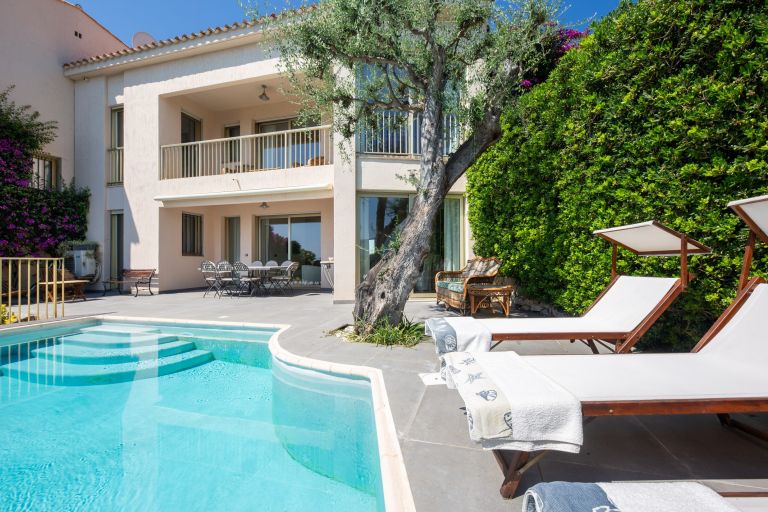 duplex de luxe 5 Pièces en vente sur ST JEAN CAP FERRAT (06230)