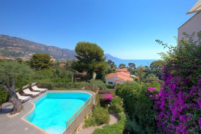 Vente Duplex de luxe Saint-Jean-Cap-Ferrat 5 Pièces 113.49 m²