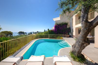 Vente Duplex de luxe Saint-Jean-Cap-Ferrat 5 Pièces 113.49 m²
