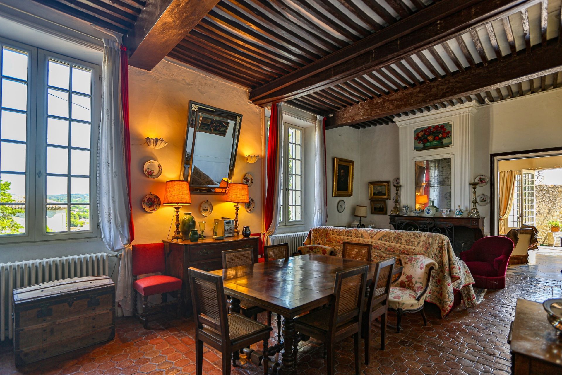 maison de luxe 15 Pièces en vente sur VAISON LA ROMAINE (84110)