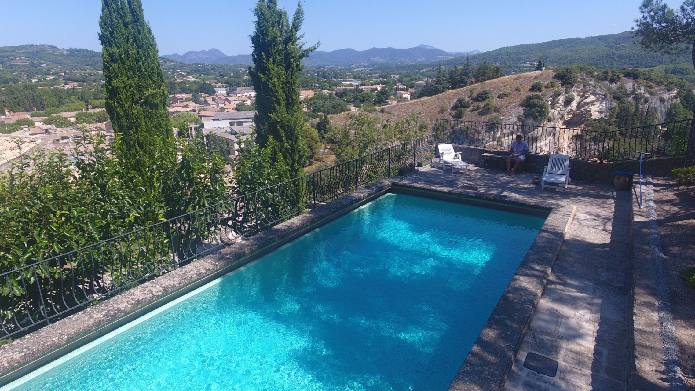 maison de luxe 15 Pièces en vente sur VAISON LA ROMAINE (84110)