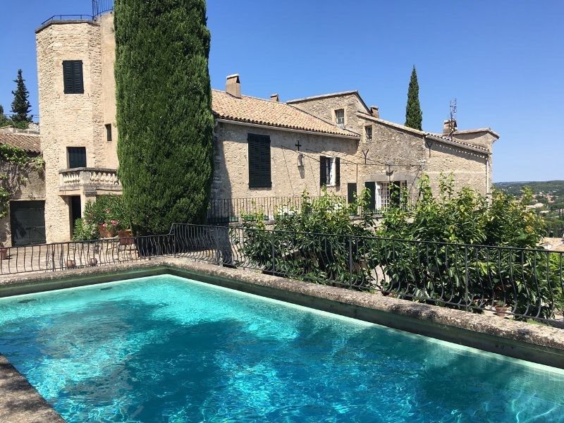 maison de luxe 15 Pièces en vente sur VAISON LA ROMAINE (84110)