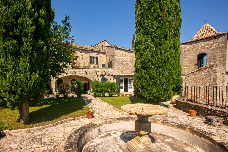maison de luxe 15 Pièces en vente sur VAISON LA ROMAINE (84110)