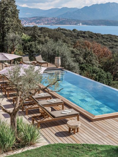 Vacances Villa de luxe Olmeto 8&nbsp;Pièces 300&nbsp;m²