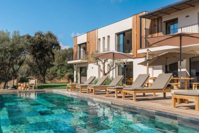 Vacances Villa de luxe Olmeto 8&nbsp;Pièces 300&nbsp;m²