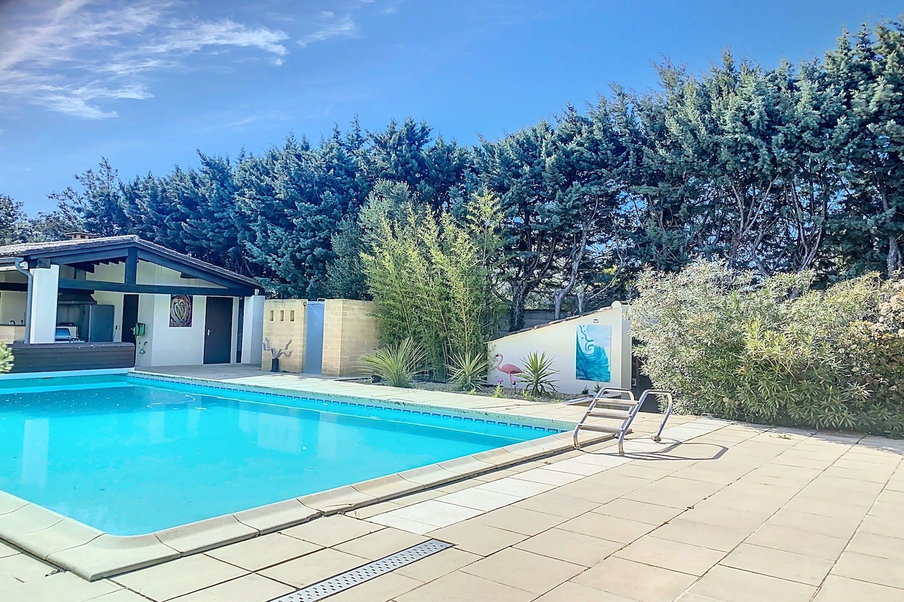 maison de luxe 6 Pièces en vente sur UZES (30700)