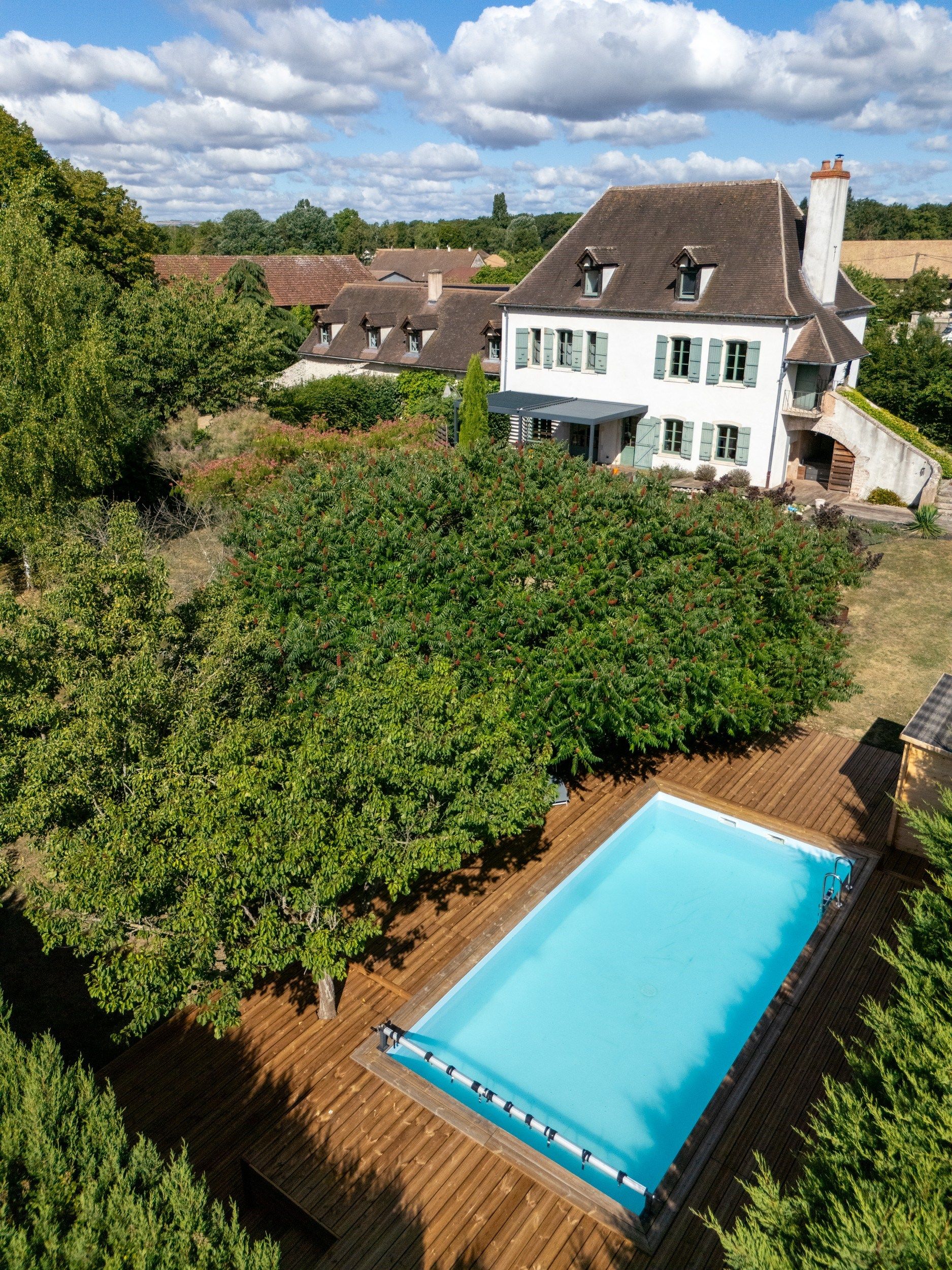 maison de maître 15 Pièces en vente sur CHALON SUR SAONE (71100)