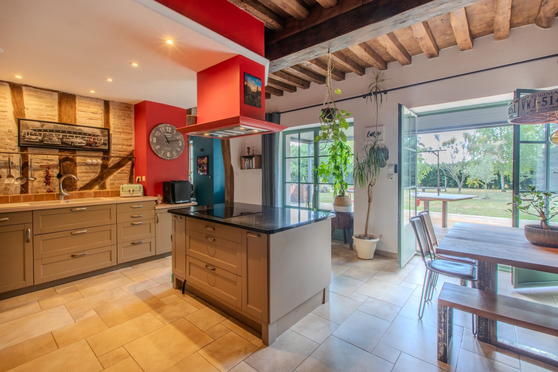 maison de maître 15 Pièces en vente sur CHALON SUR SAONE (71100)