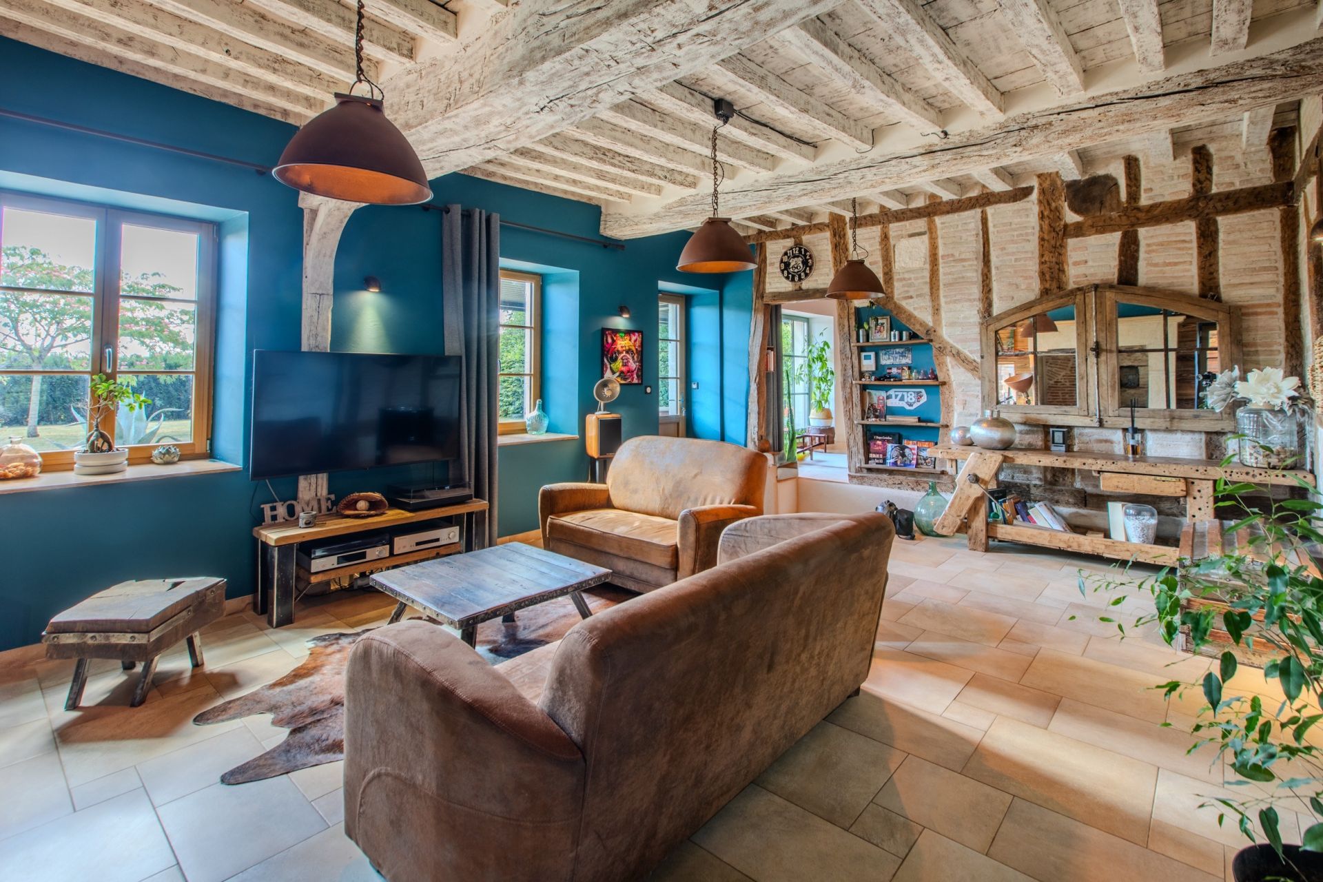 maison de maître 15 Pièces en vente sur CHALON SUR SAONE (71100)