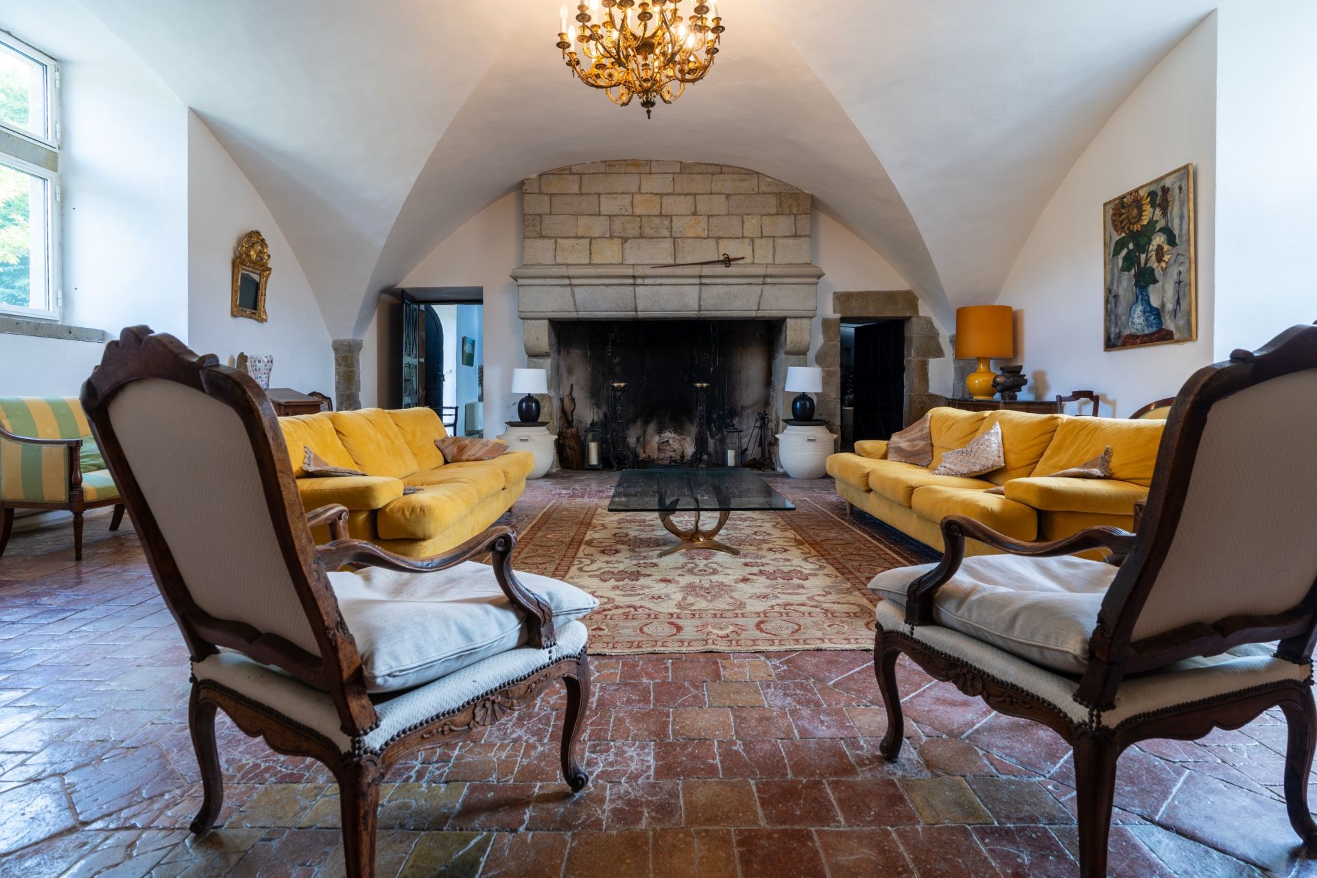 château 31 Pièces en vente sur CARCASSONNE (11000)