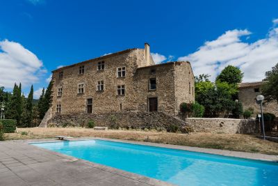 Vente Château Carcassonne 31&nbsp;Pièces 1200&nbsp;m²
