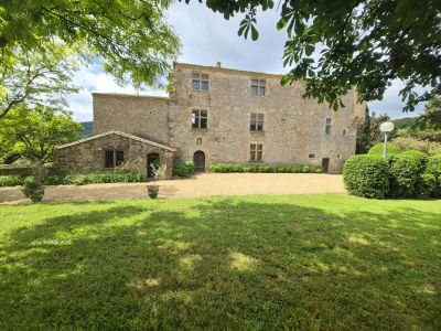 Sale Castle Carcassonne 31&nbsp;Rooms 1200&nbsp;m²
