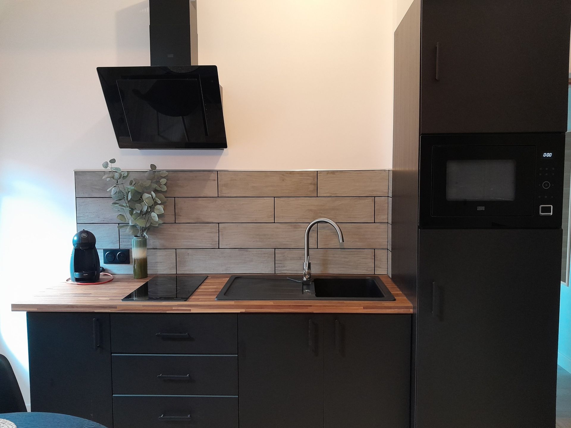 appartement de luxe 1 pièce en location saisonnière sur ETAPLES (62630)