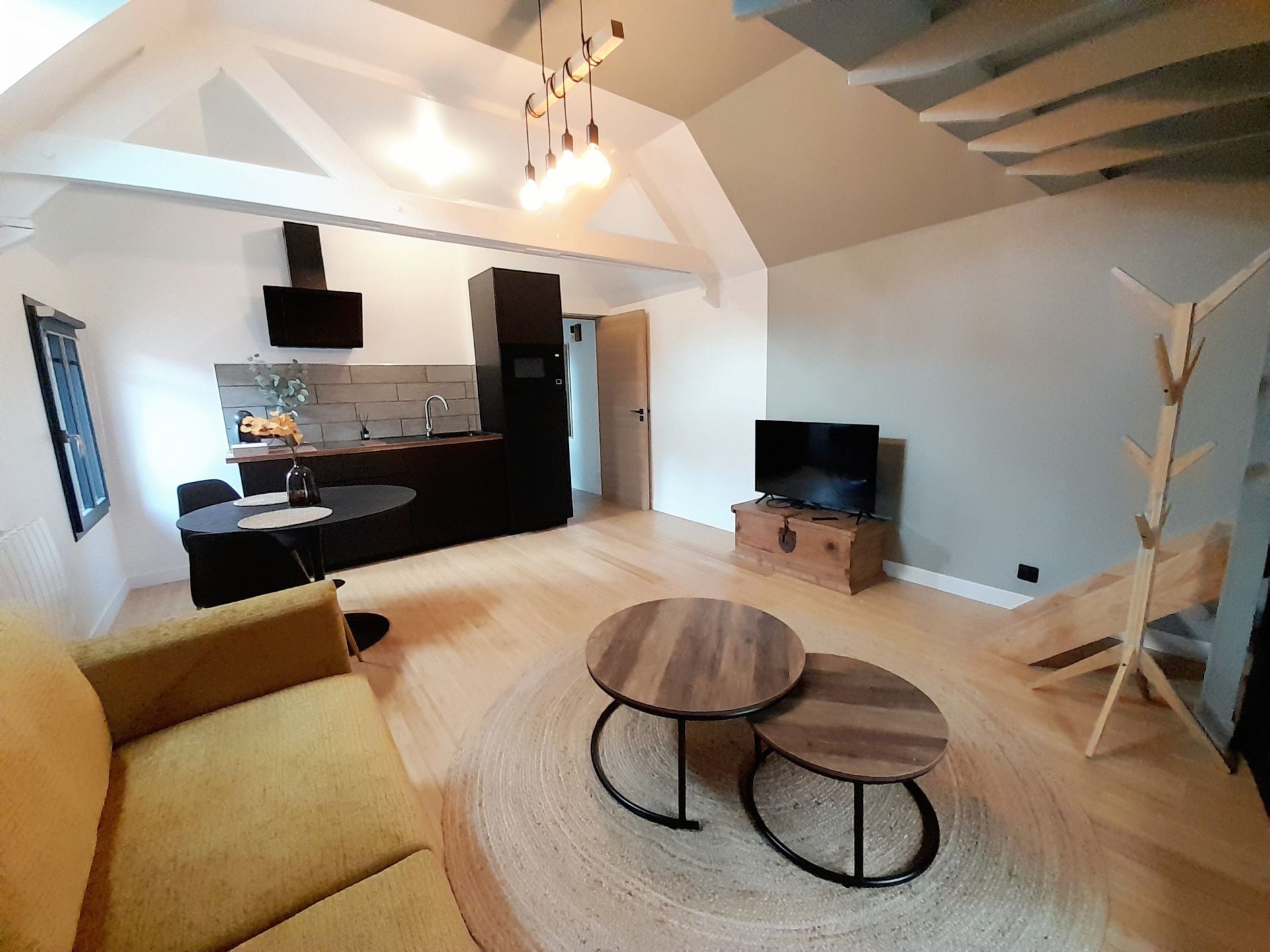 appartement de luxe 1 pièce en location saisonnière sur ETAPLES (62630)