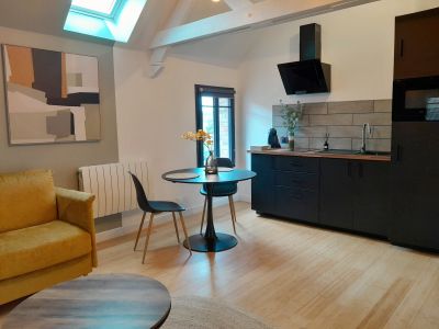 Vacances Appartement de luxe Étaples 1 pièce 30 m²