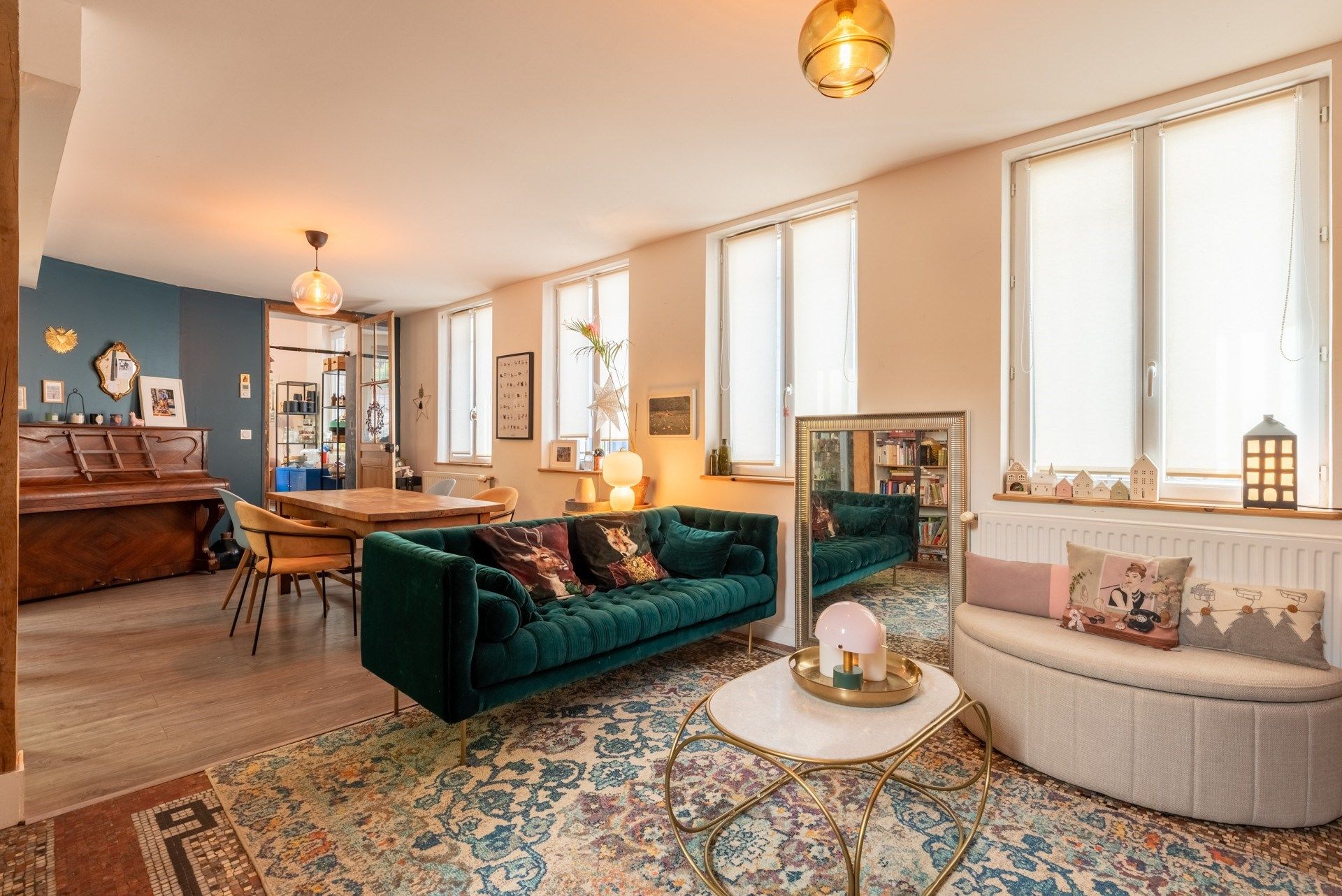 luxury house 6 Rooms for sale on ROUEN (76000)