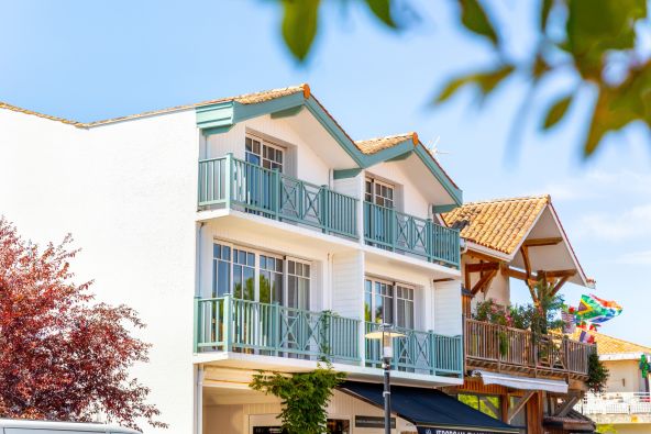 Vente Appartement de luxe Cap-Ferret 5&nbsp;Pièces 138.96&nbsp;m²