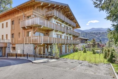 Sale Luxury apartment Megève 4 Rooms 99.78 m²