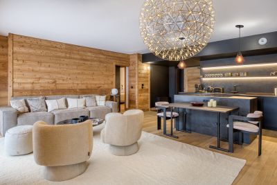 Sale Luxury apartment Megève 4&nbsp;Rooms 99.78&nbsp;m²