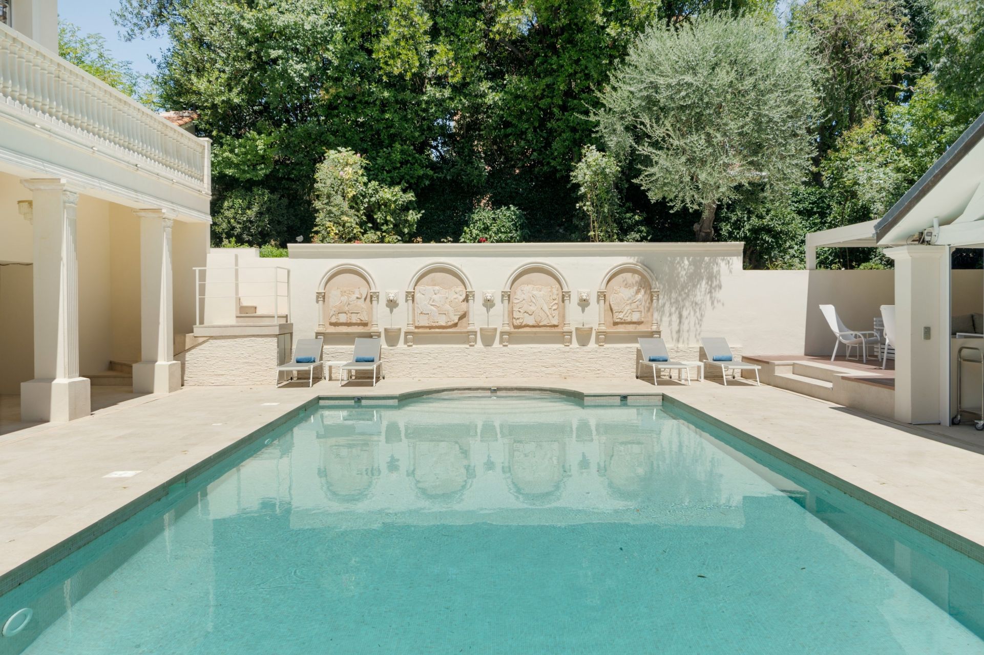 villa de luxe 16 Pièces en vente sur CANNES (06400)