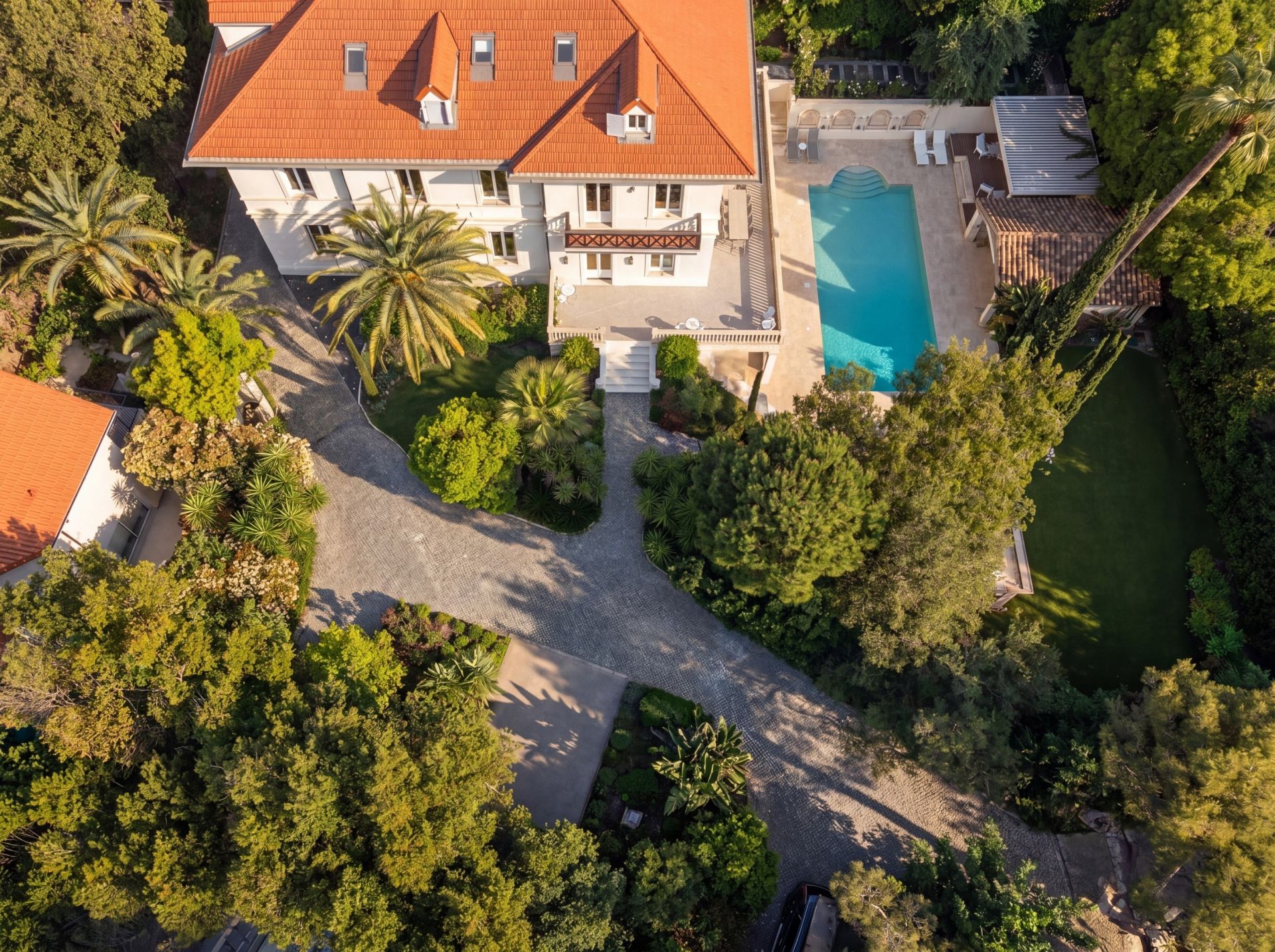villa de luxe 18 Pièces en vente sur CANNES (06400)