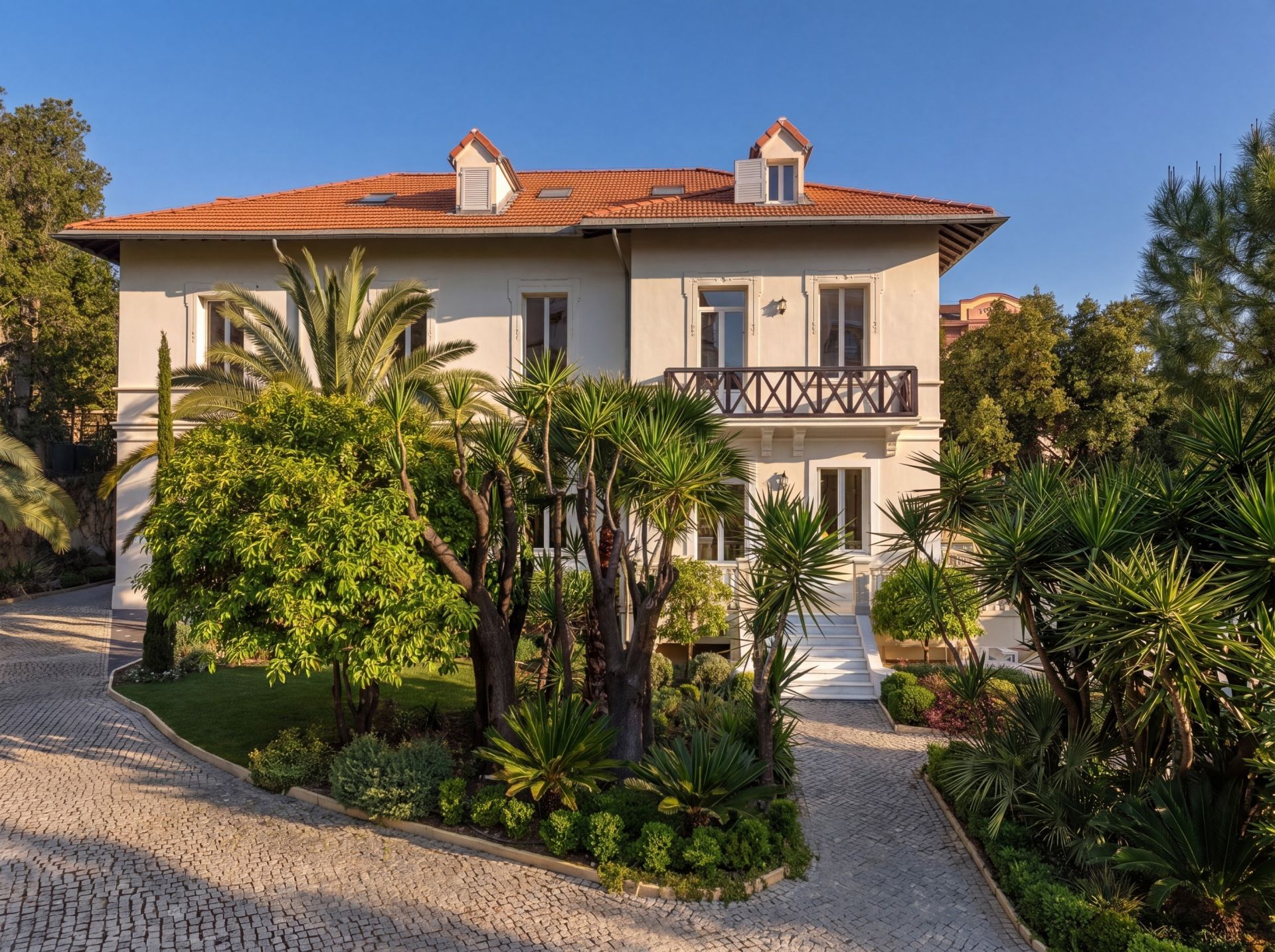 villa de luxe 18 Pièces en vente sur CANNES (06400)