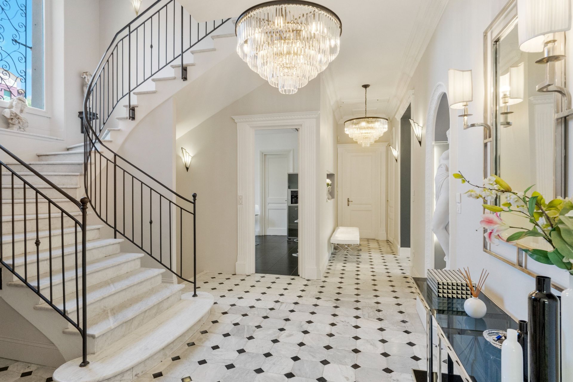 villa de luxe 16 Pièces en vente sur CANNES (06400)