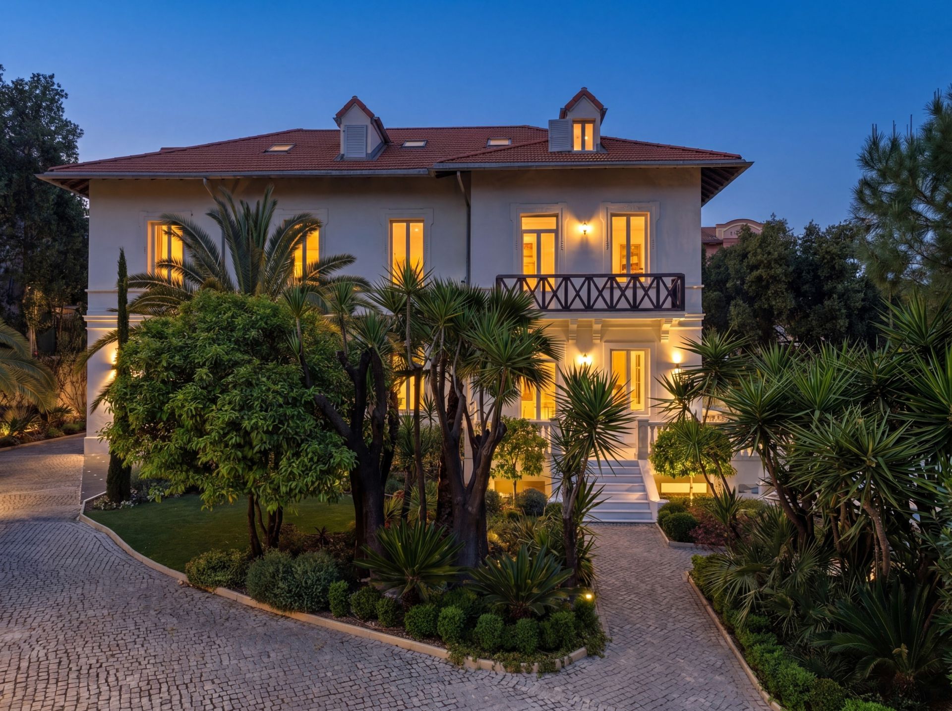 villa de luxe 18 Pièces en vente sur CANNES (06400)