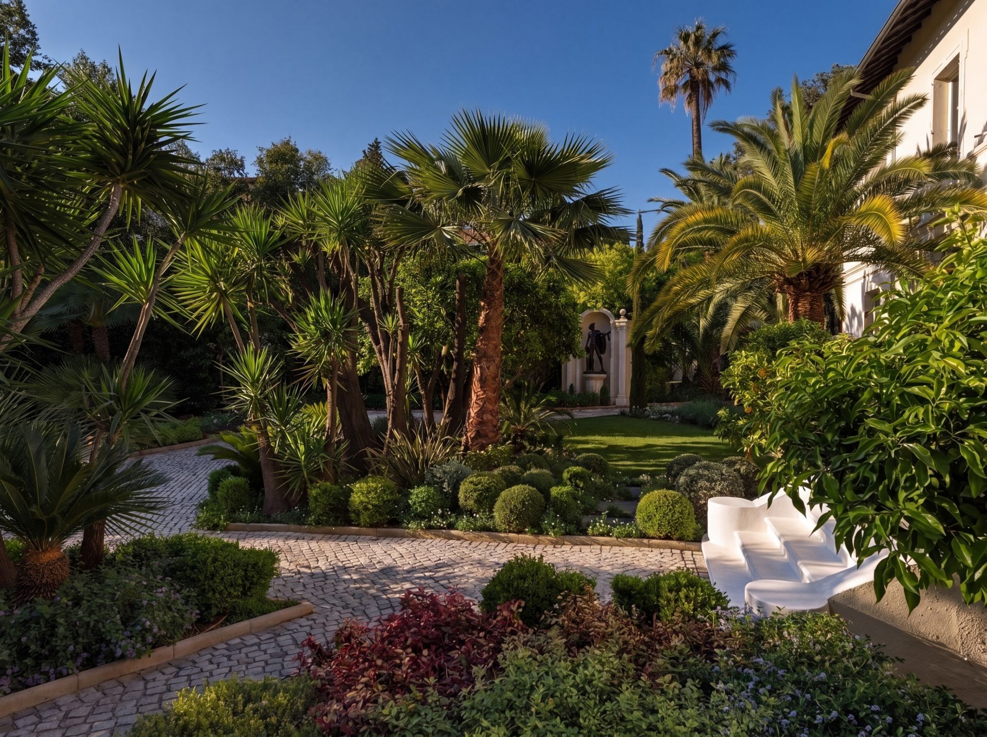 villa de luxe 18 Pièces en vente sur CANNES (06400)