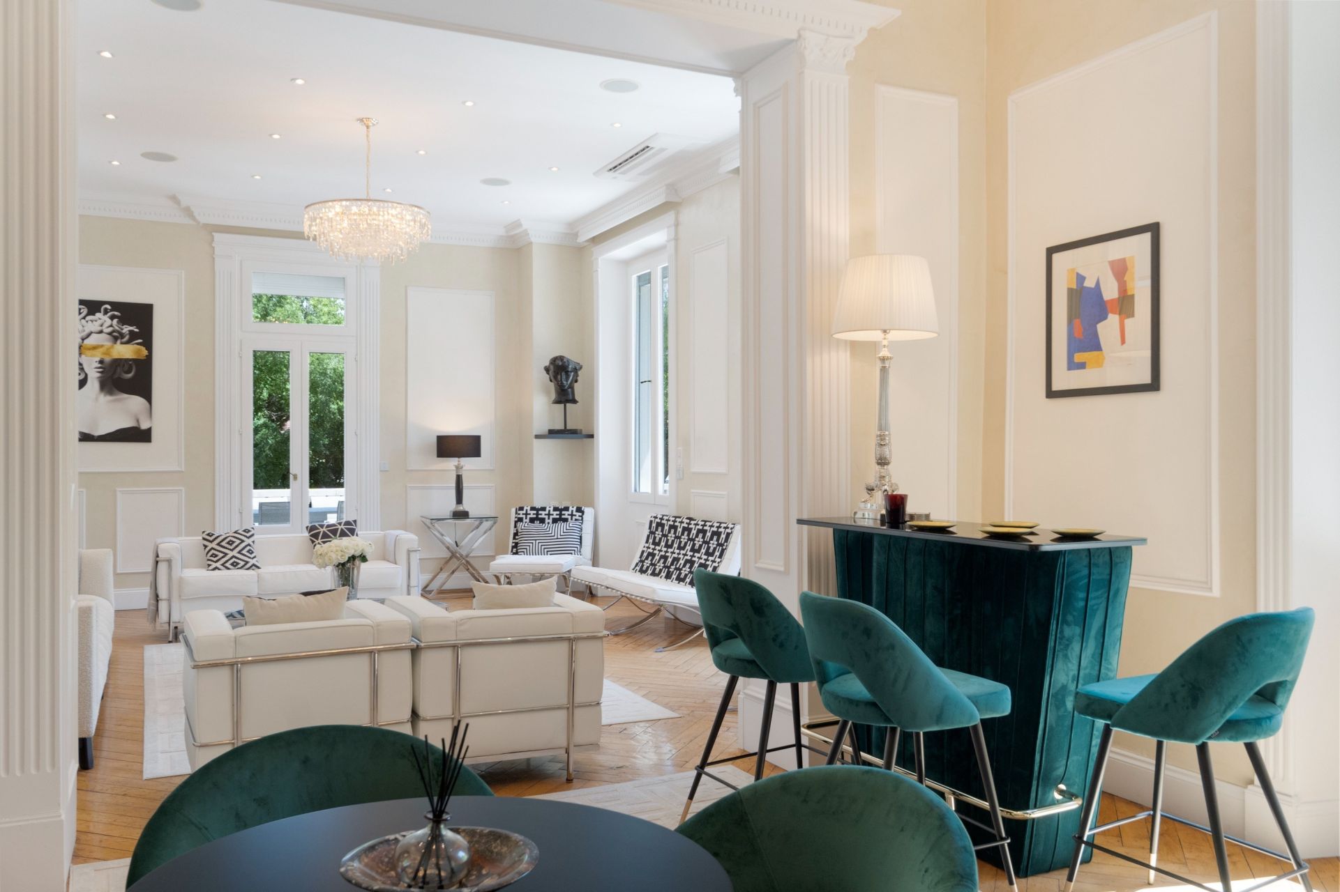 villa de luxe 16 Pièces en vente sur CANNES (06400)