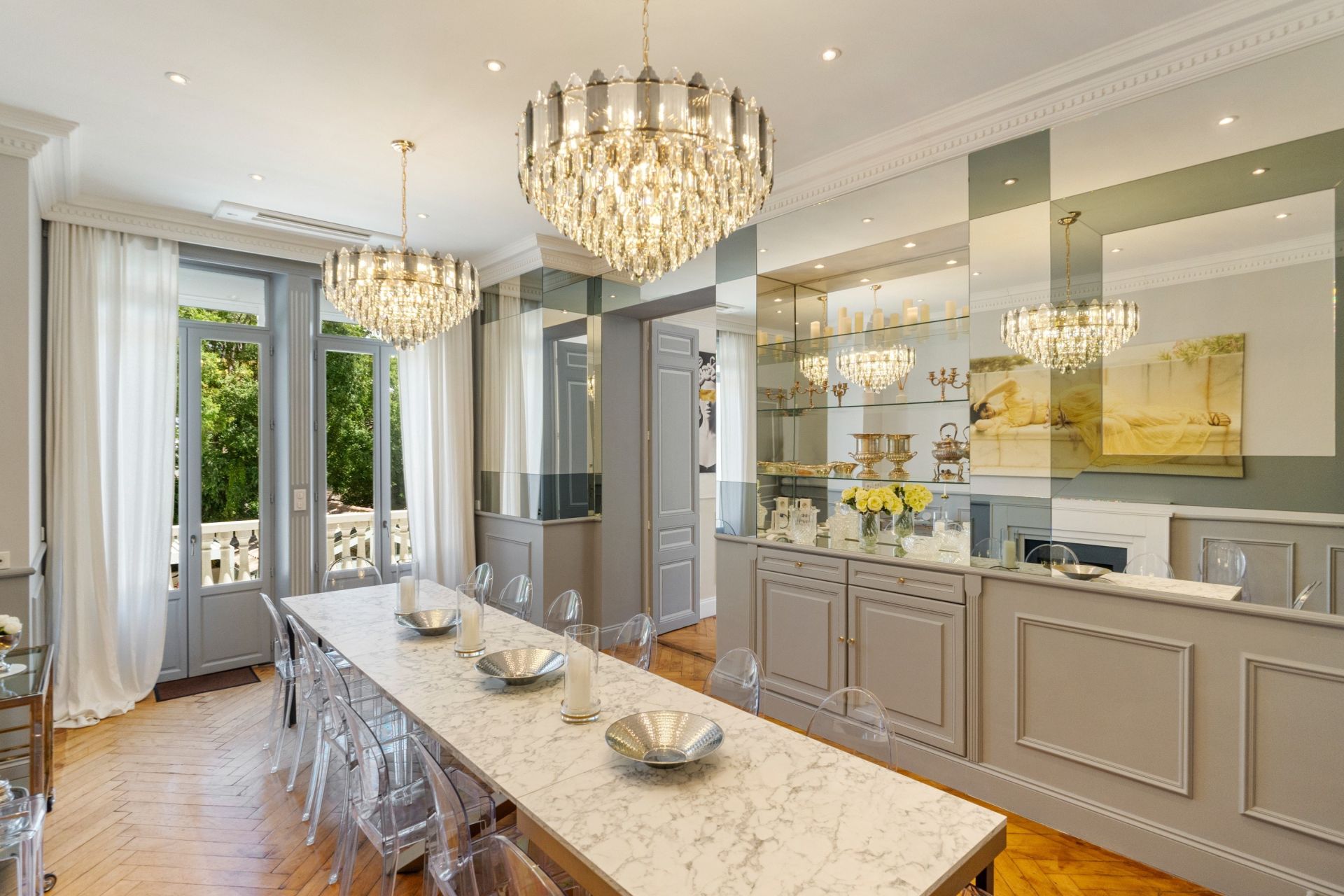 villa de luxe 16 Pièces en vente sur CANNES (06400)