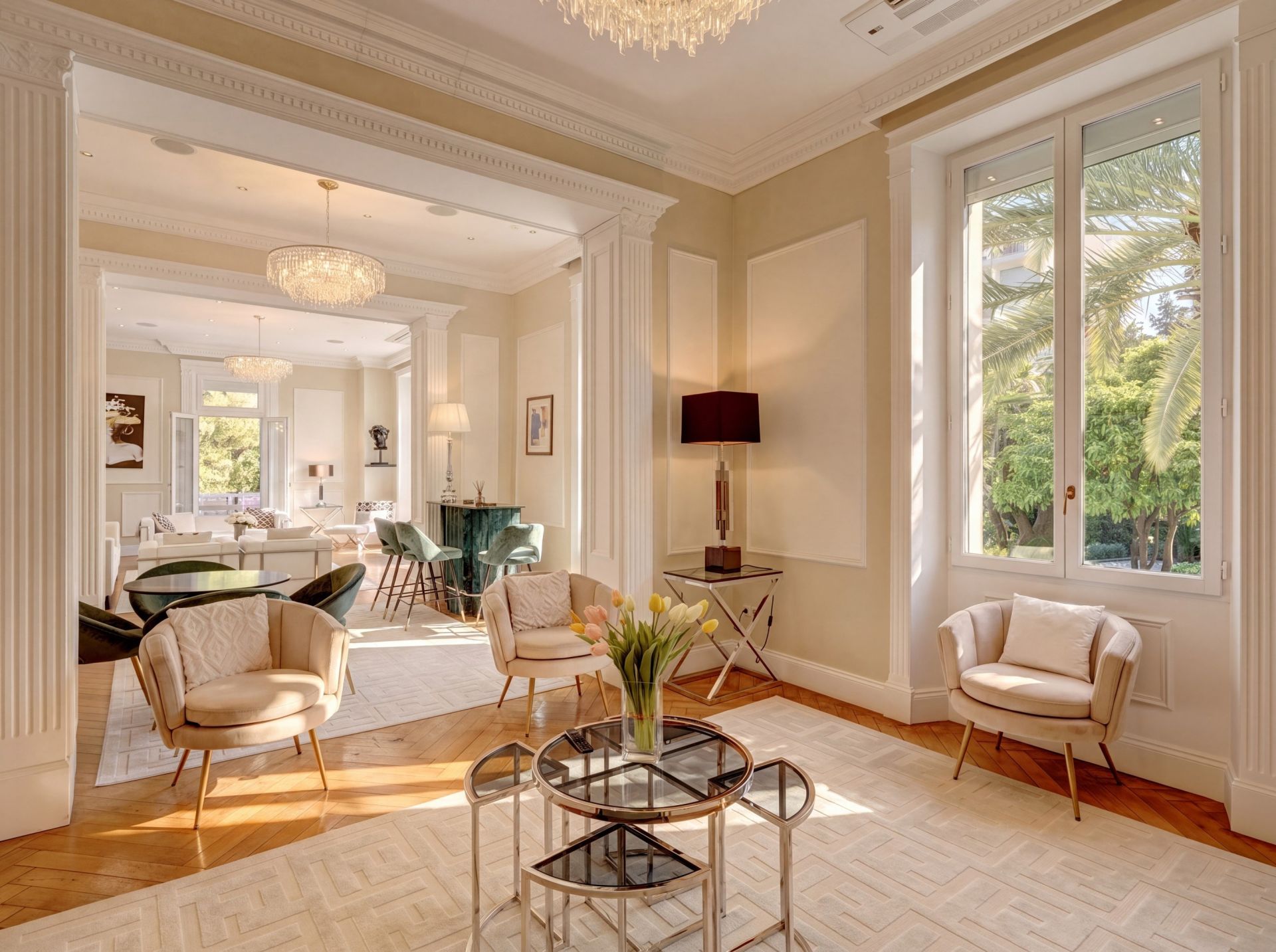 villa de luxe 18 Pièces en vente sur CANNES (06400)