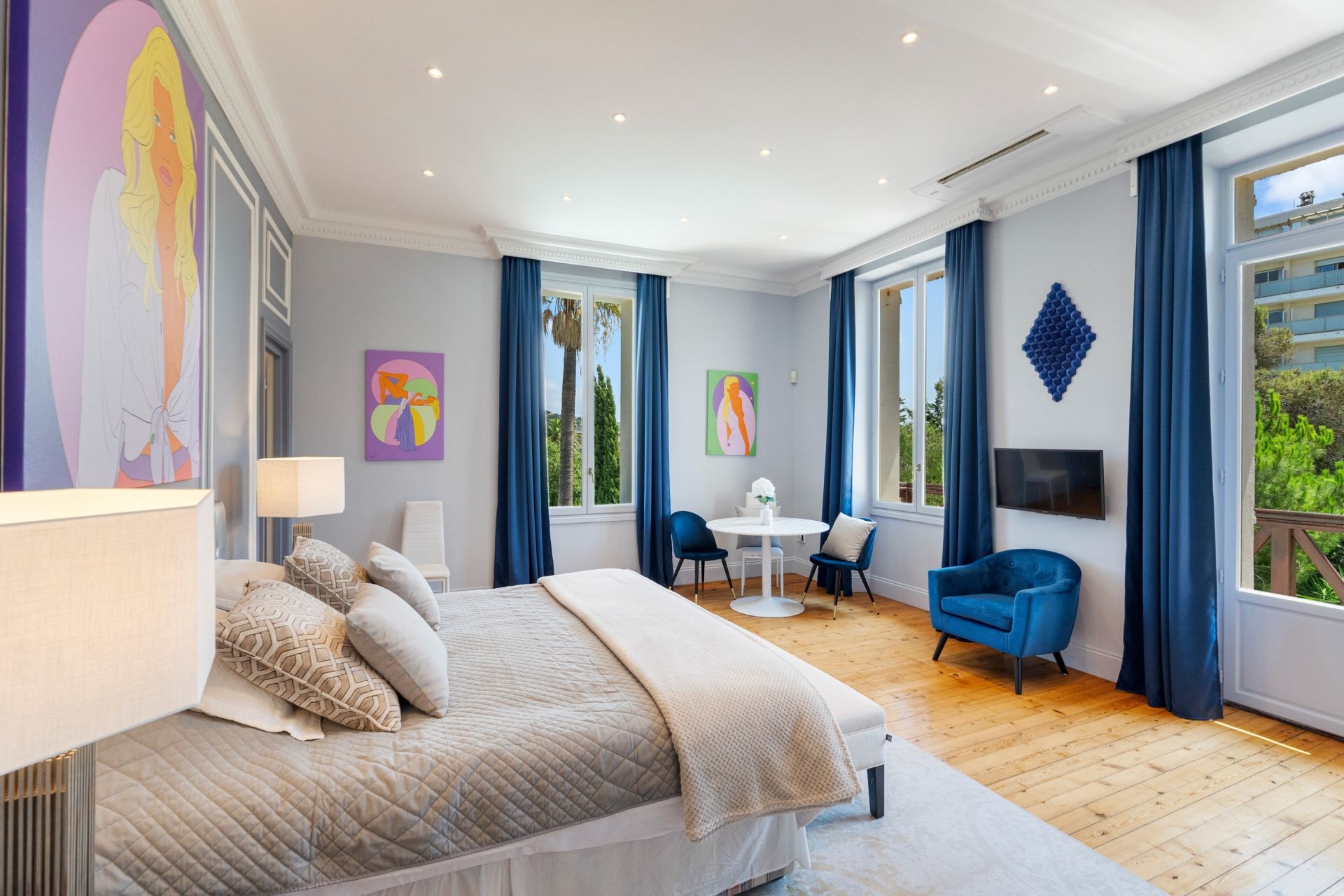 villa de luxe 16 Pièces en vente sur CANNES (06400)