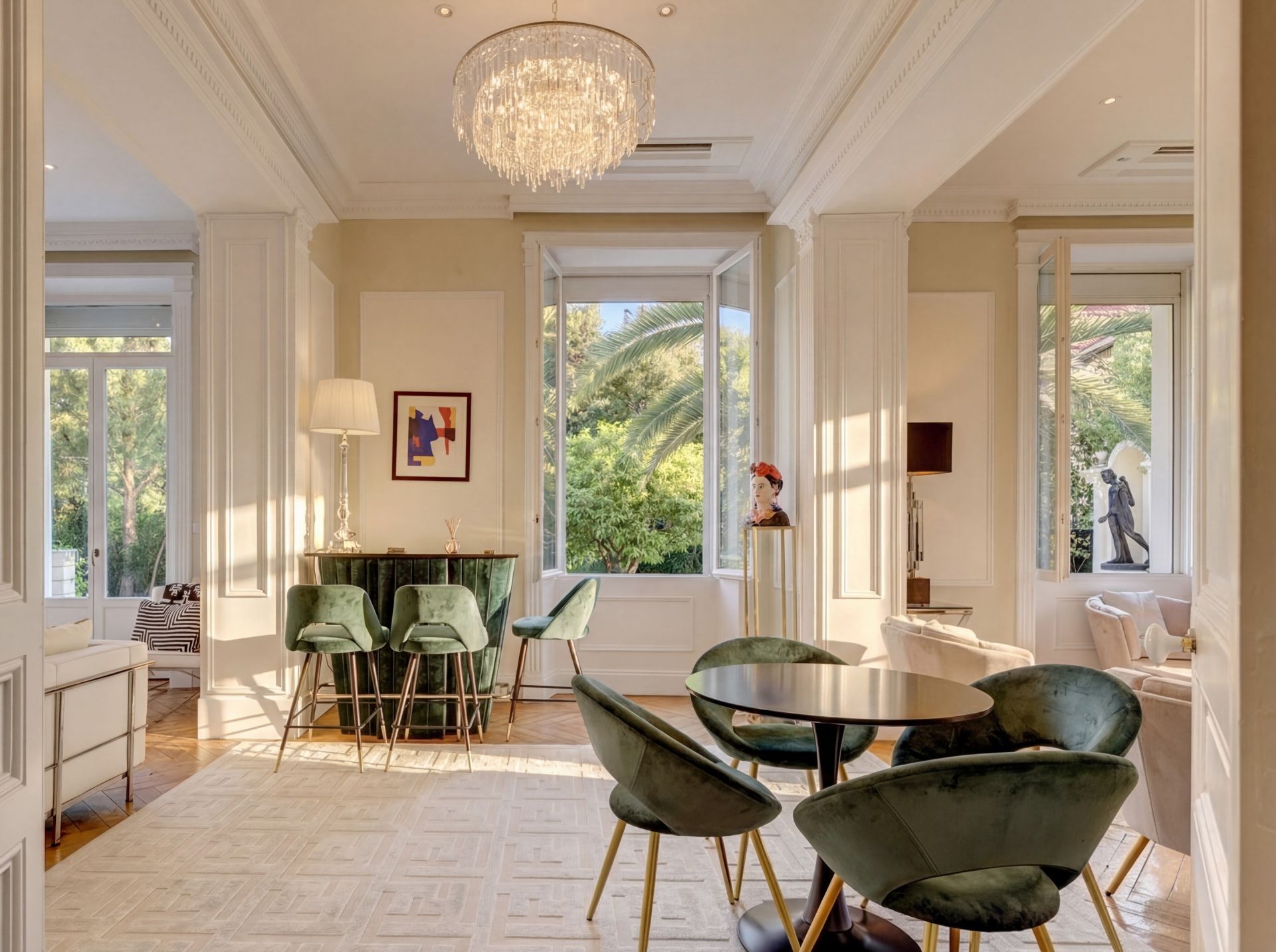 villa de luxe 18 Pièces en vente sur CANNES (06400)