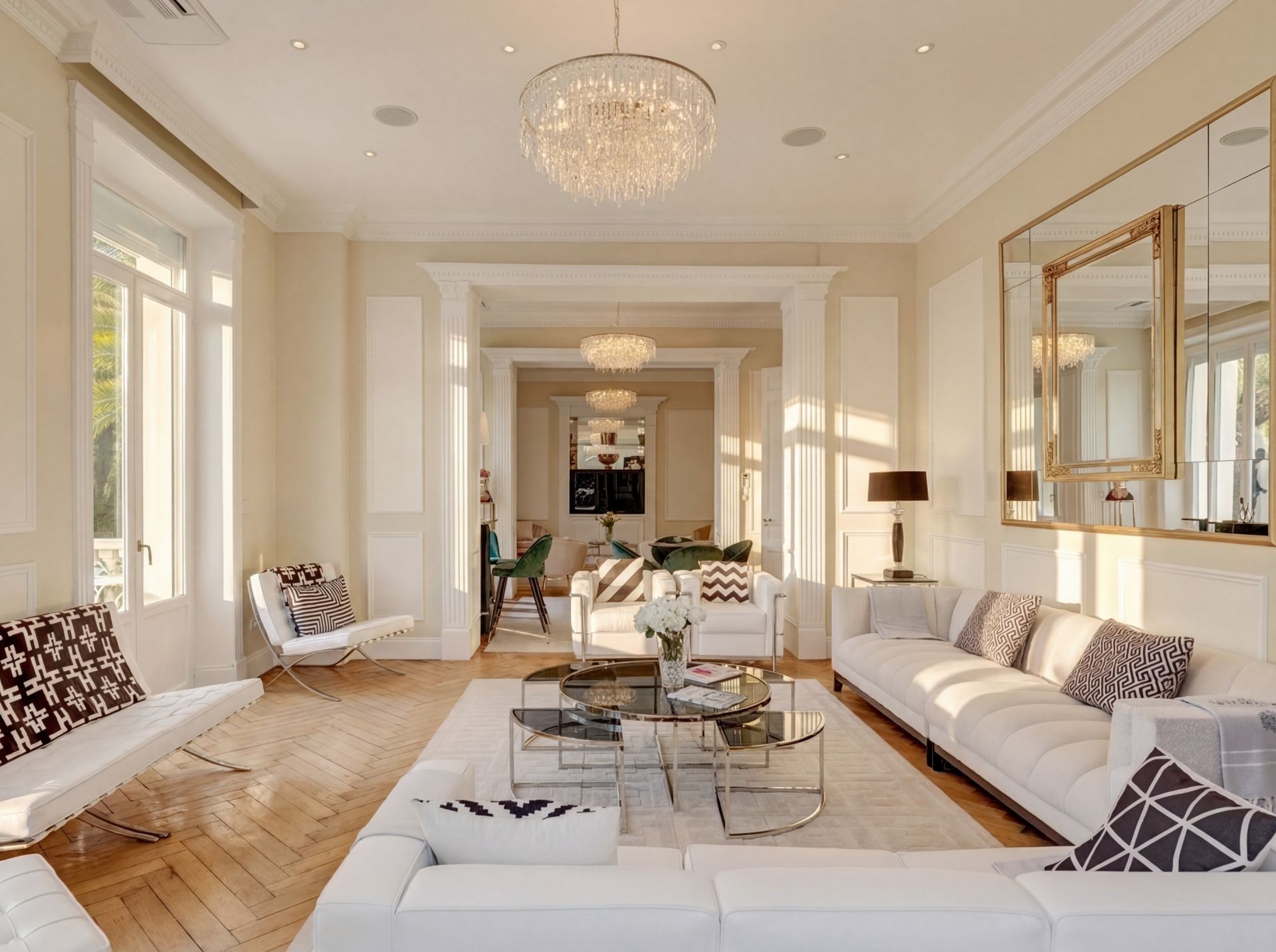 villa de luxe 18 Pièces en vente sur CANNES (06400)