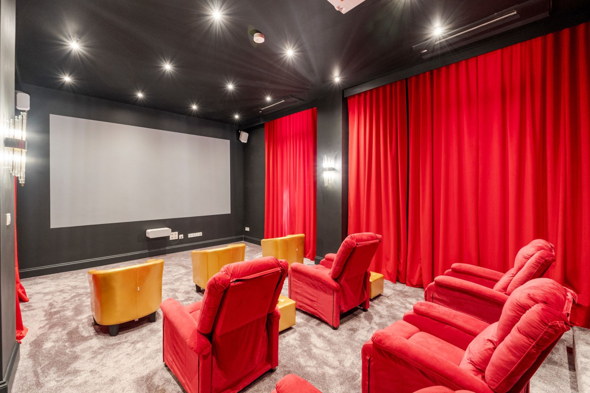 villa de luxe 16 Pièces en vente sur CANNES (06400)