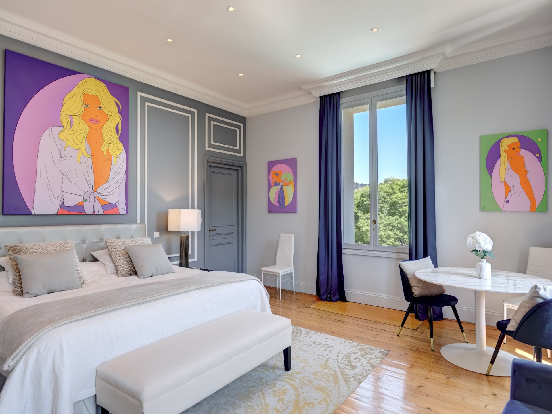 villa de luxe 18 Pièces en vente sur CANNES (06400)