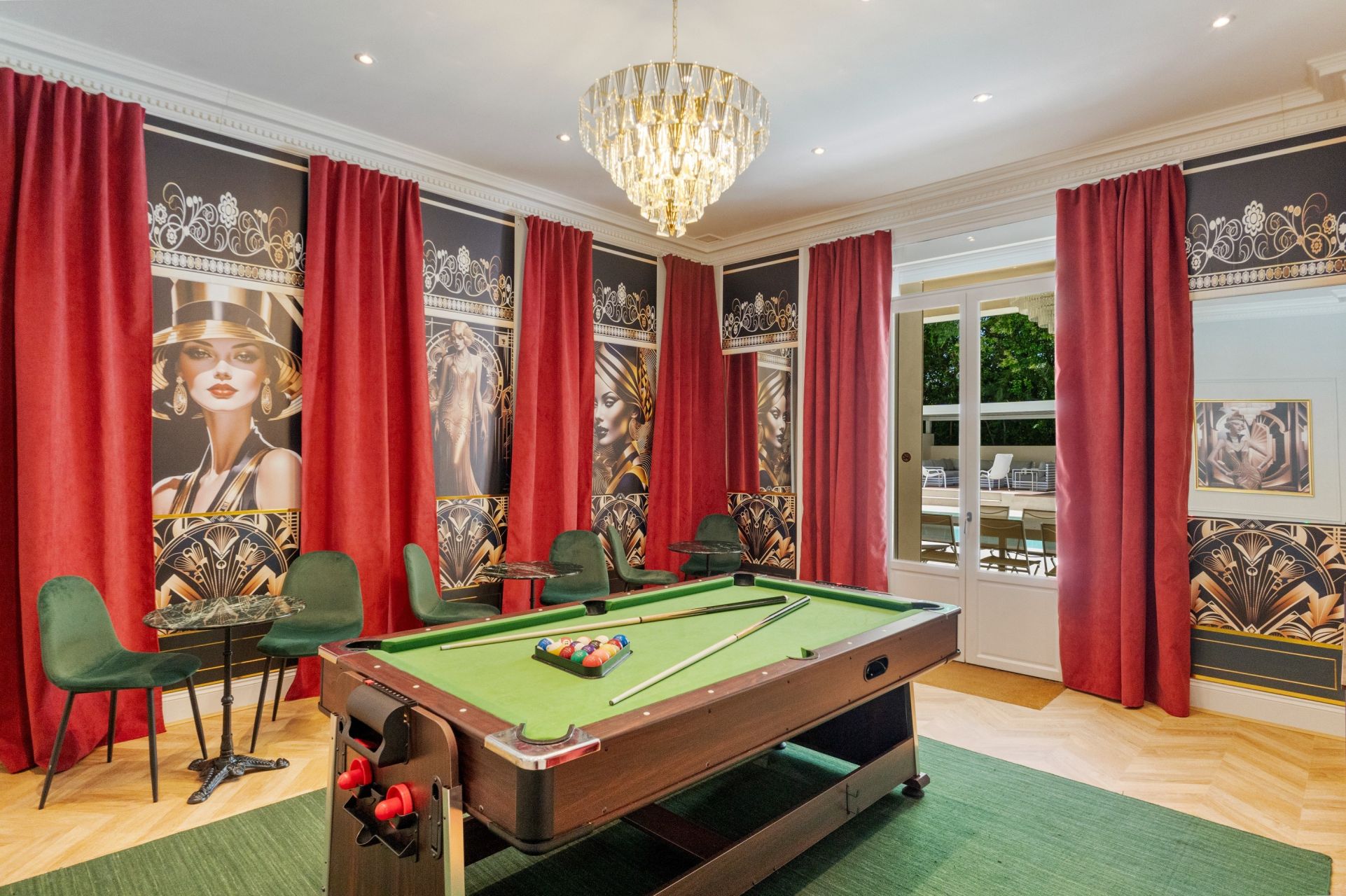 villa de luxe 16 Pièces en vente sur CANNES (06400)