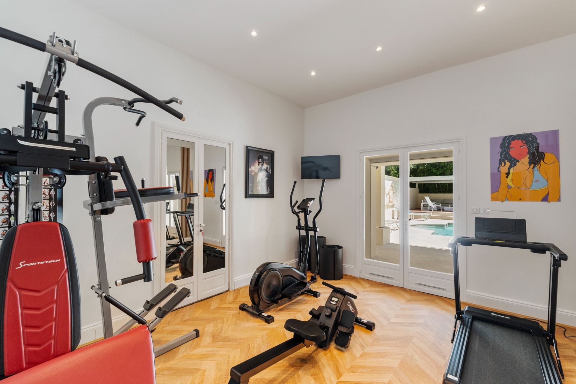 villa de luxe 16 Pièces en vente sur CANNES (06400)