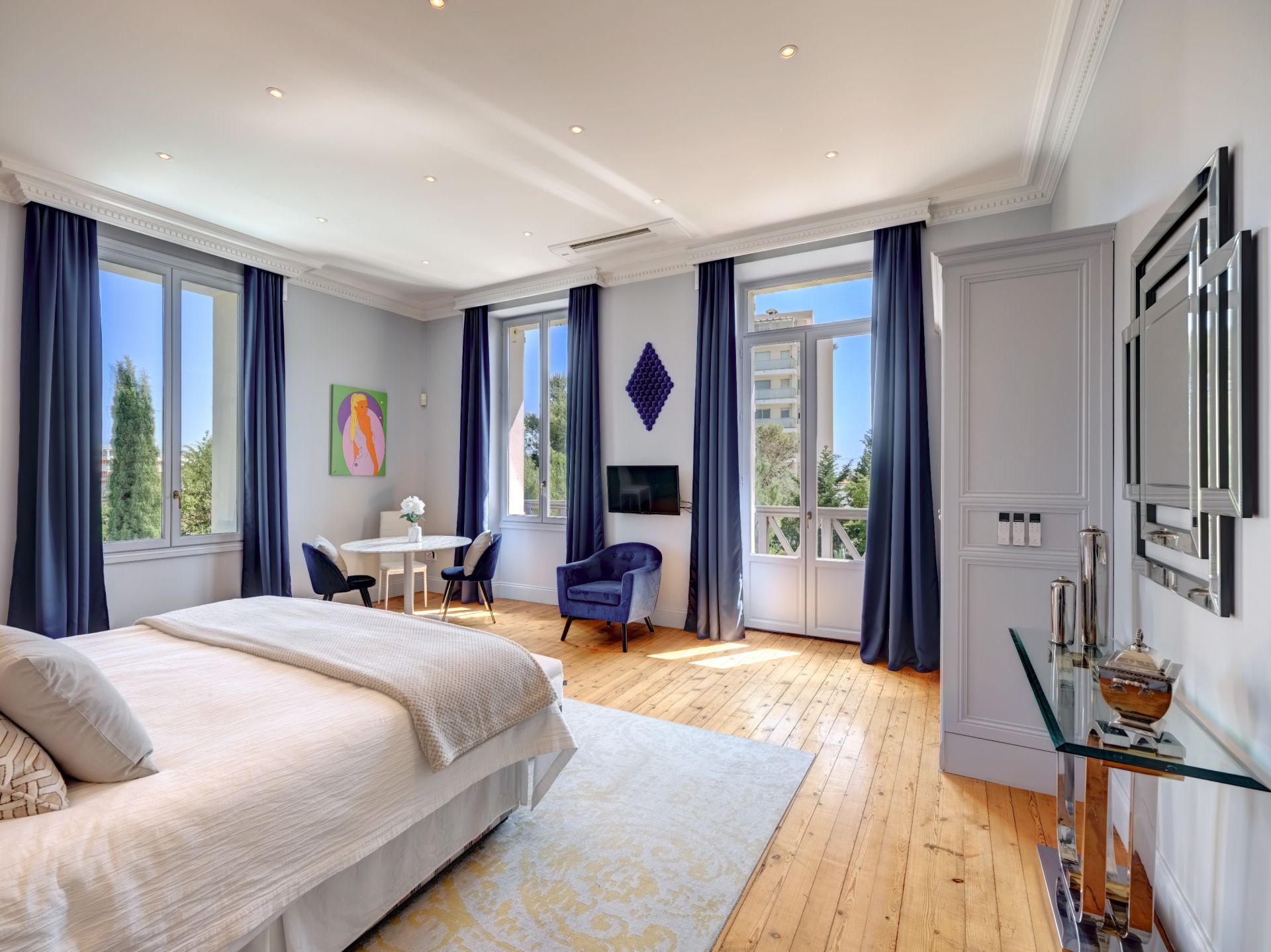 villa de luxe 18 Pièces en vente sur CANNES (06400)